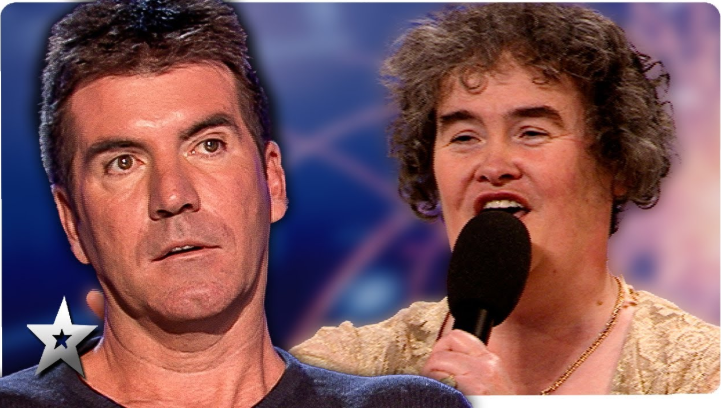 “Everyone Laughed at Her⁠…✦✦ Until She Sang One Note and Changed the World” — The Story of Susan Boyle Clone Clone